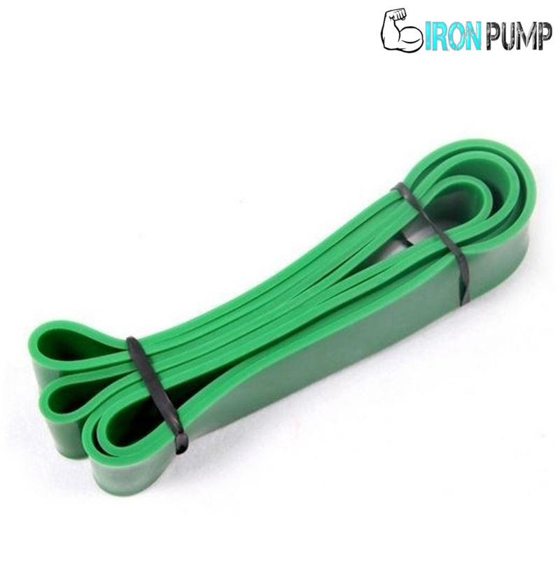 SZ FIGHTERS - ЛАСТИЧНА ЛЕНТА ЗА ТРЕНИРОВКА - Зелен