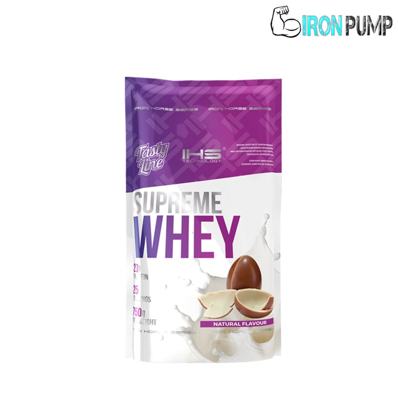 Supreme Whey 750g