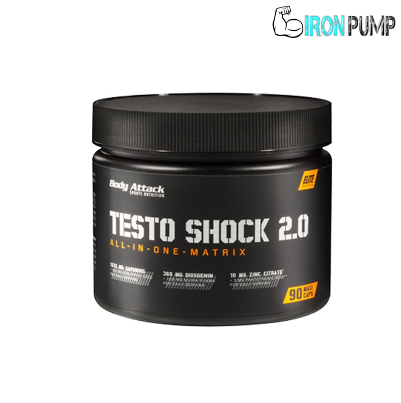 Testo Shock 2.0