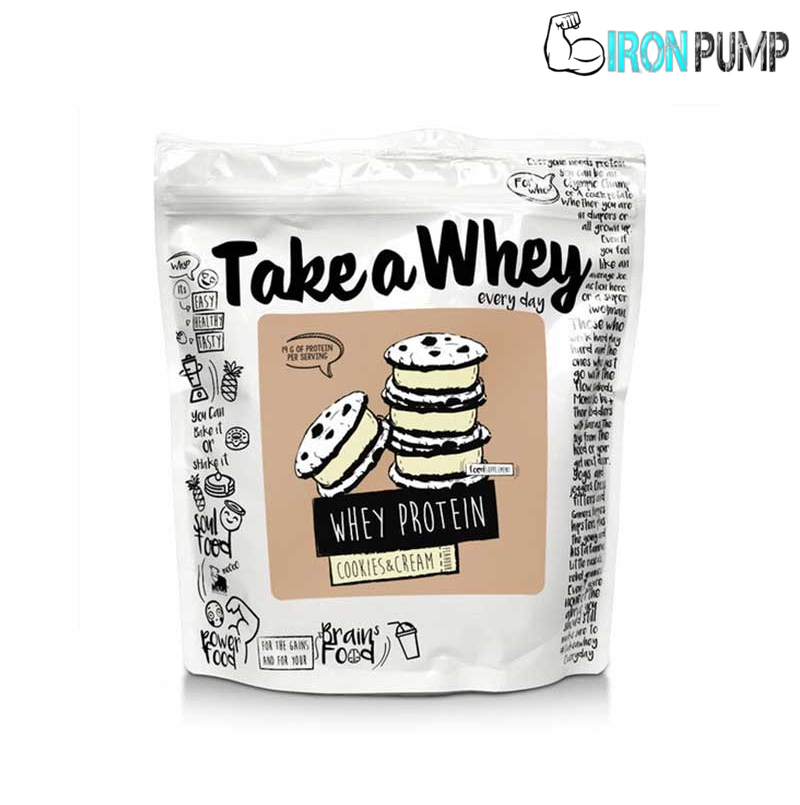Take A Whey - Whey Protein
