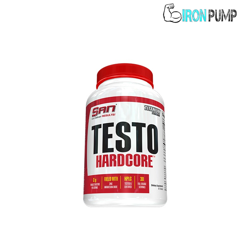 Testo Hardcore 90таблетки