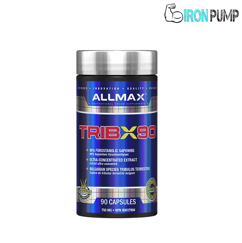 TribuX90  - 90 caps