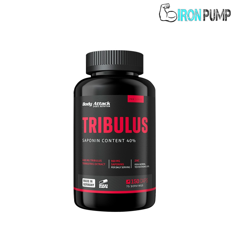 Body Attack - Tribulus terrestris