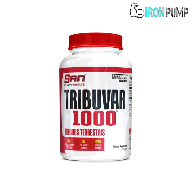 Tribuvar 1000 90 таблетки