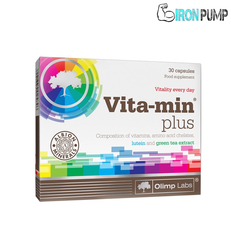 Vita-min plus
