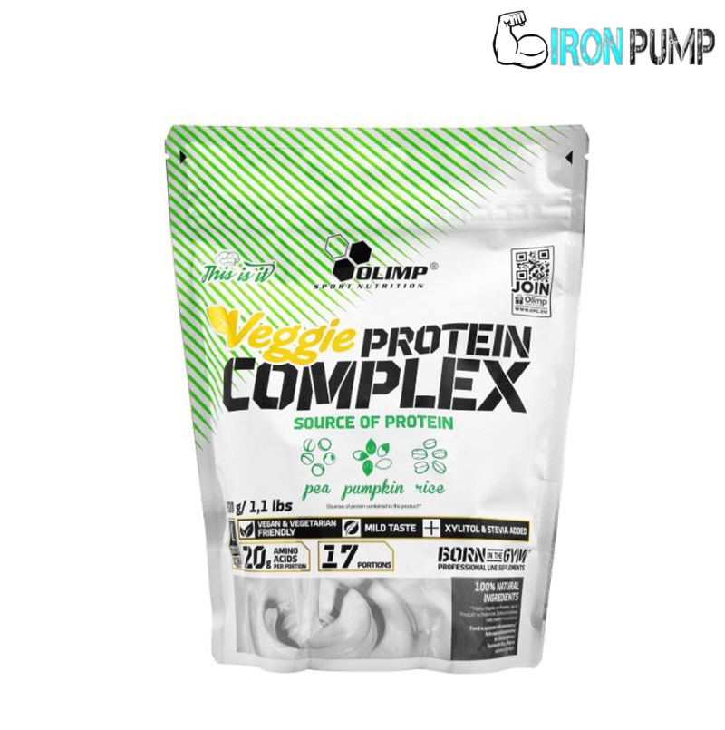 Veggie Protein Complex