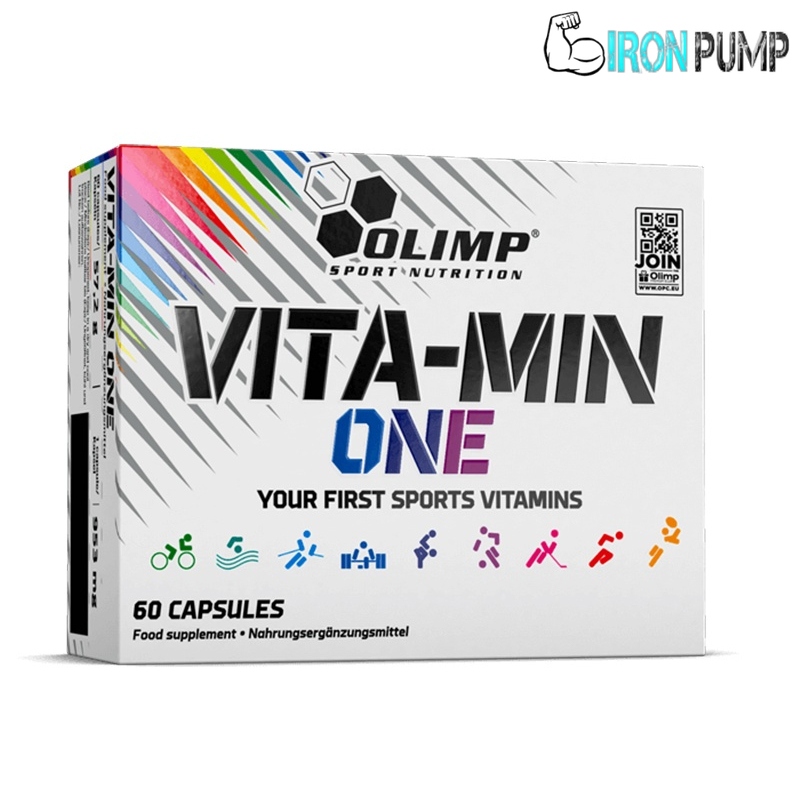 Vita-Min One 60 капсули