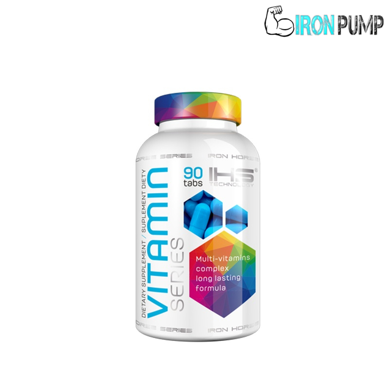 IHS - Vitamin Series 90 caps.