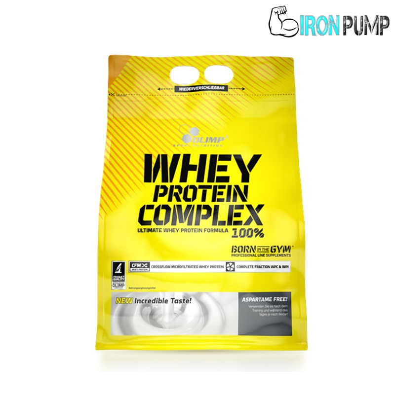 Whey Protein Complex 2.3 кг.
