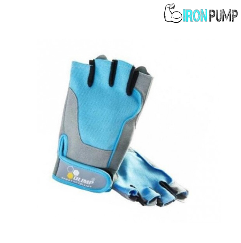 fitness ONE gloves - Blue
