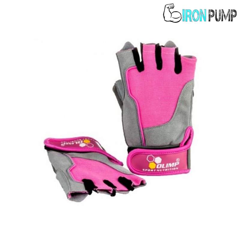 fitness ONE gloves - Pink