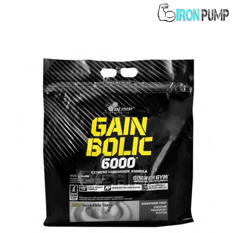 Gain Bolic 6000