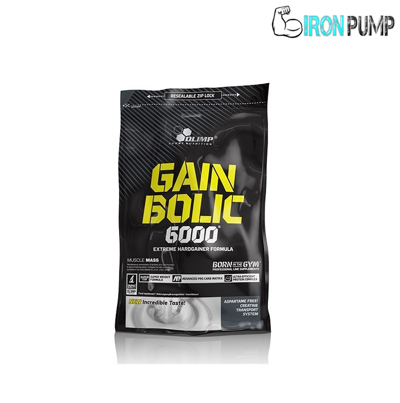 Gain Bolic 6000 bag