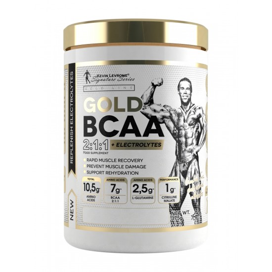 Kevin Levrone Gold Line Gold BCAA