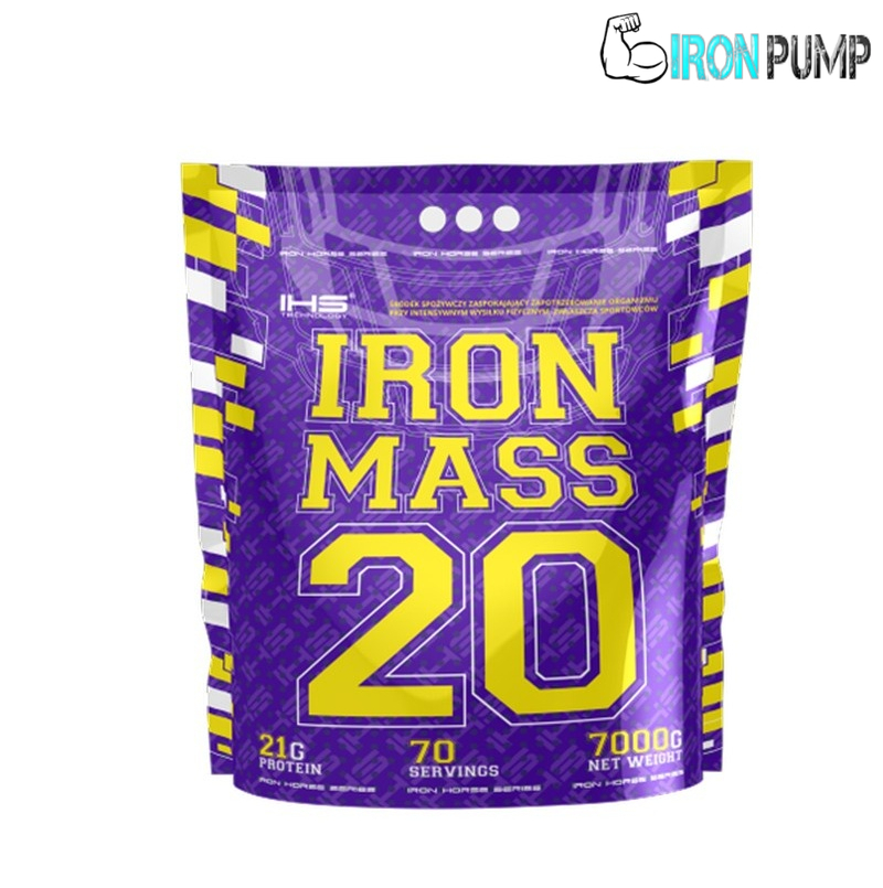 Iron Mass 7 kg