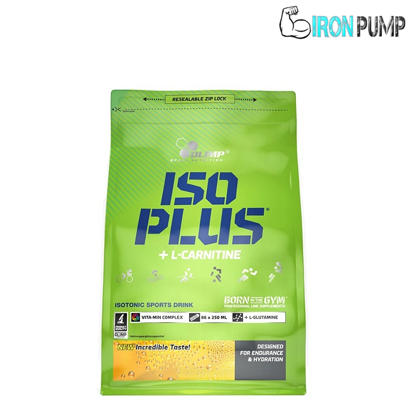 Iso Plus-1.5kg