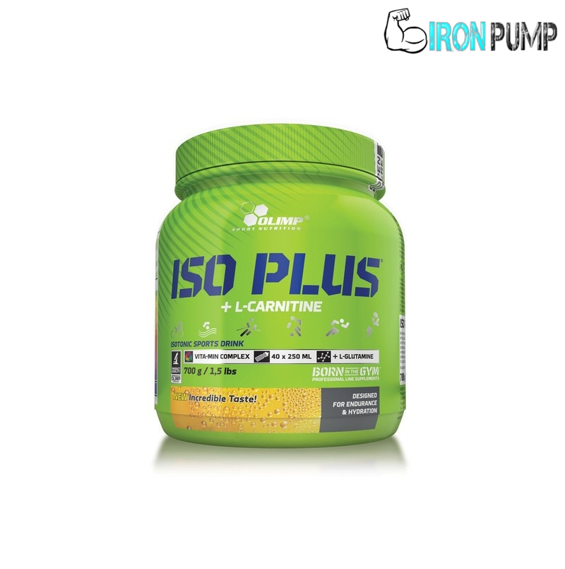Iso Plus