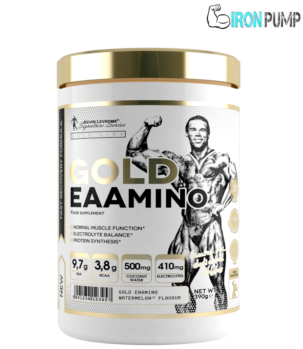 KEVIN LEVRONE GOLD EAAMINO 