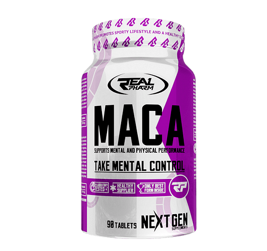Maca 500 mg Natrol