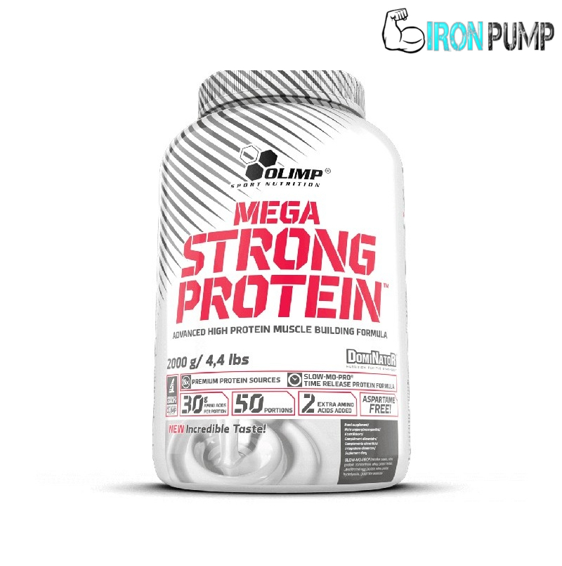 Mega Strong Protein