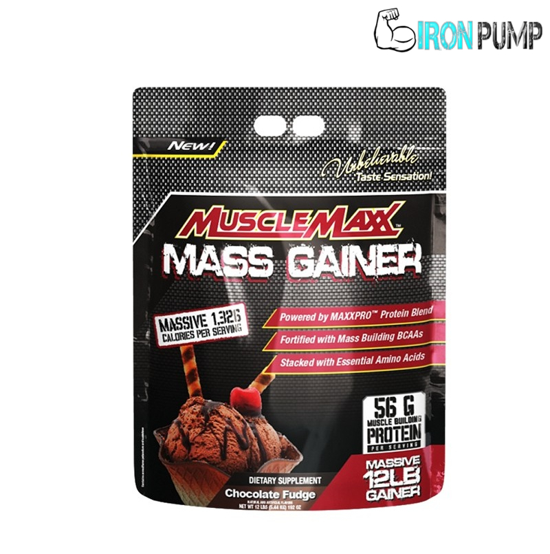 Muscle Maxx Mass Gainer