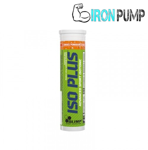 OLIMP ISO PLUS 10tabl