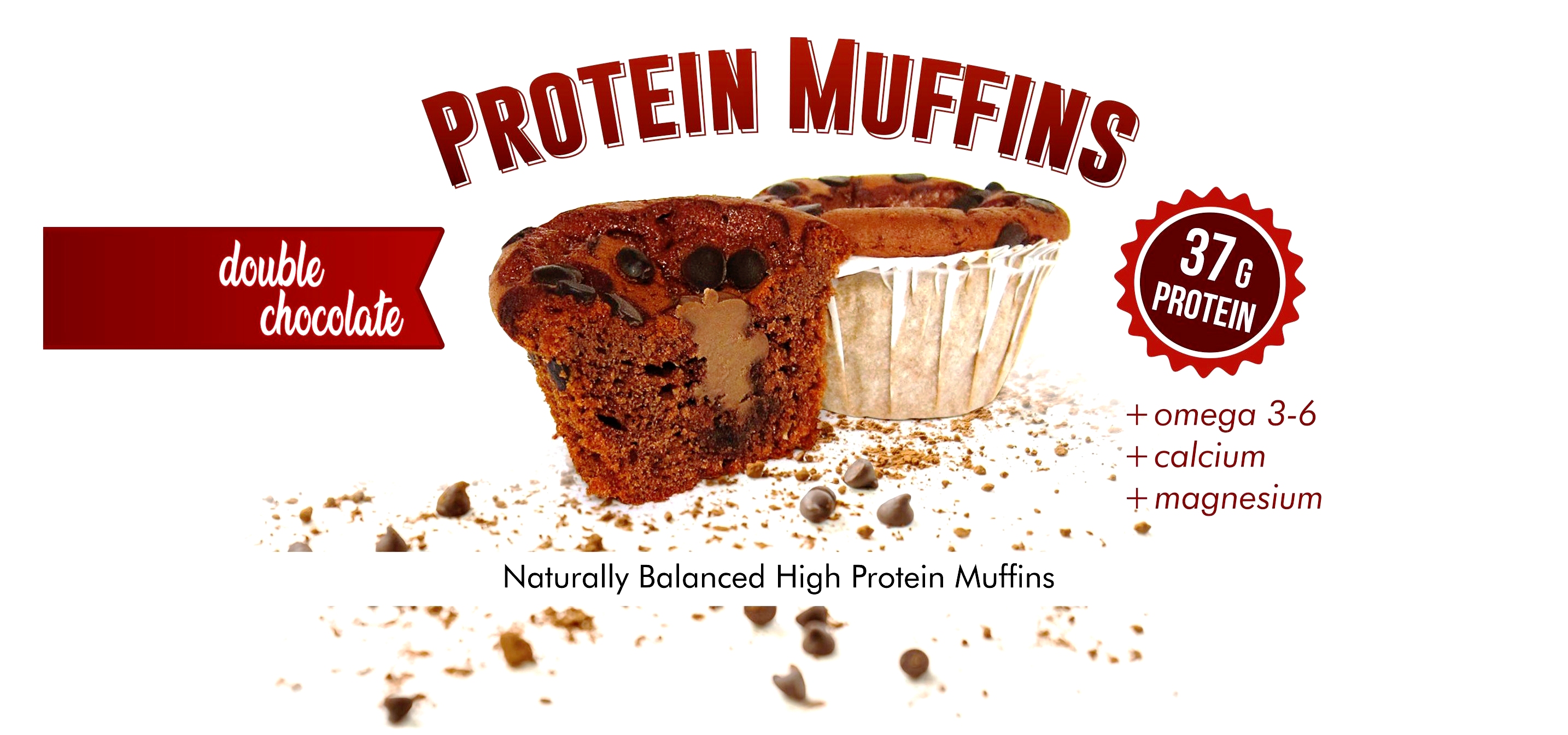Протеинов мъфин ШОКОЛАД
