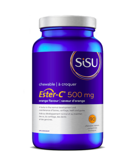 Ester-C® 500 mg Chewable 90  таблетки