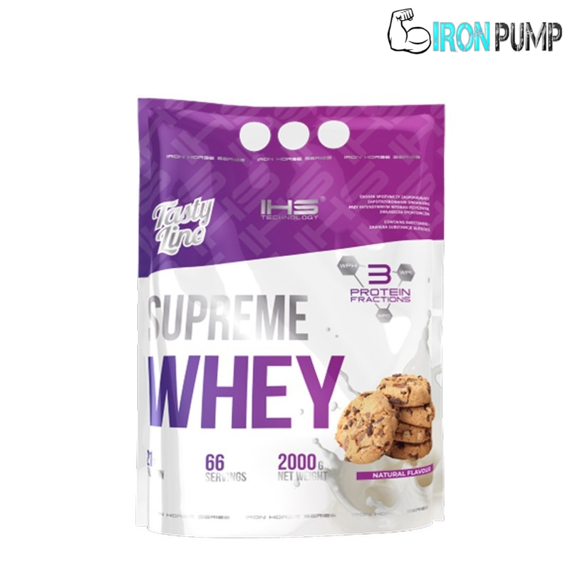 Supreme Whey 2000g