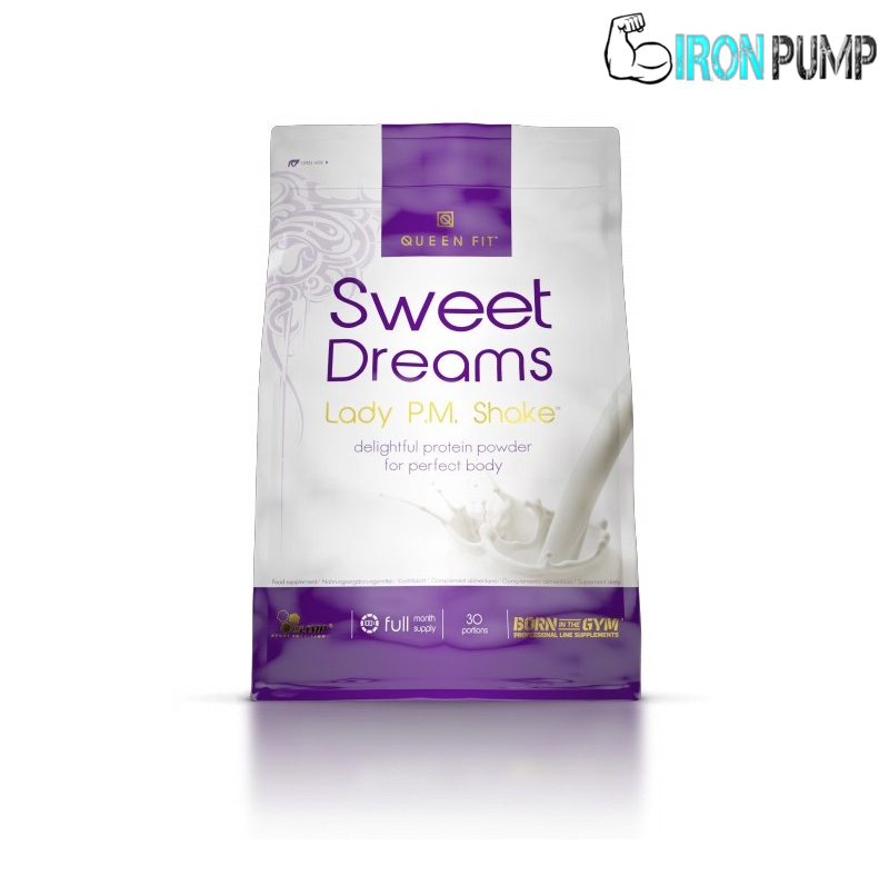 Sweet Dreams Lady P.M. Shake